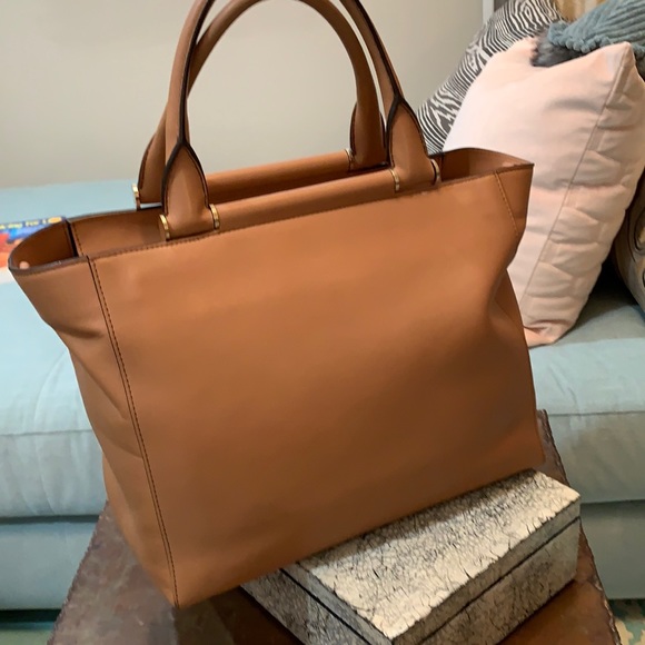 Max Mara leather bag - Picture 1 of 13
